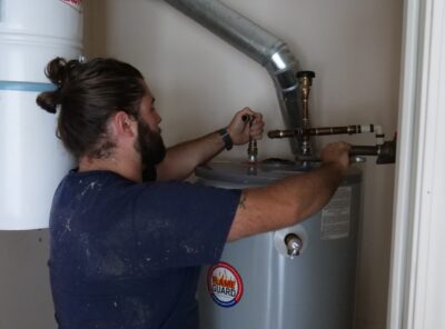 Water Heater Repair, Replacement & Installation